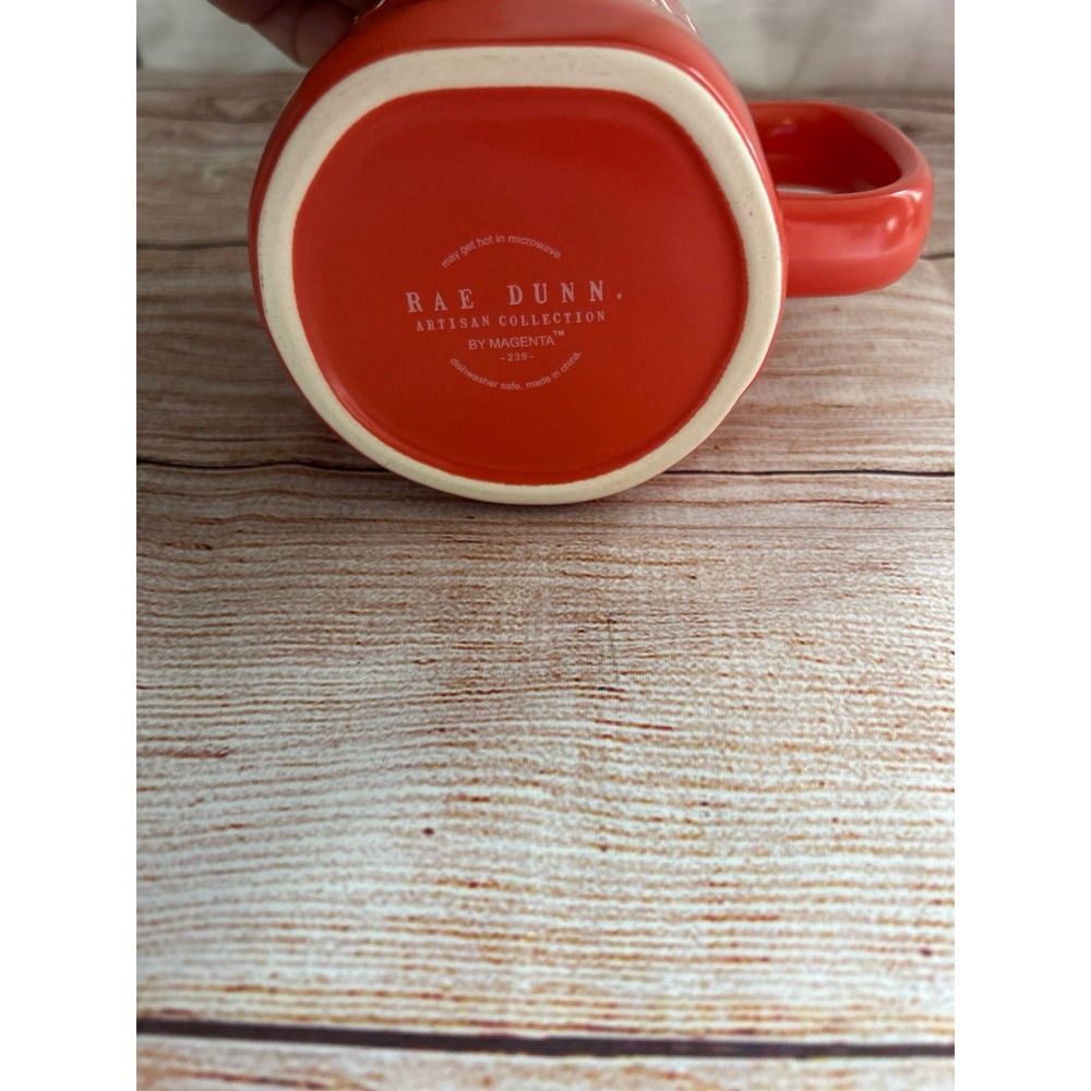 Rae‎ Dunn mug hello summer - Picture 3 of 3